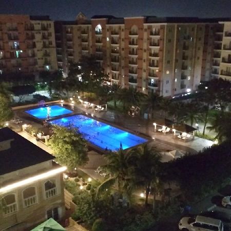 Langel Apartelle@ Chateau Elysee-Ritz 709-A Paranaque City Buitenkant foto