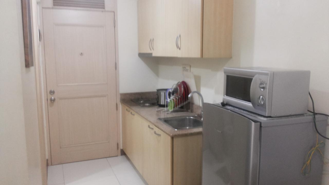 Langel Apartelle@ Chateau Elysee-Ritz 709-A Paranaque City Buitenkant foto