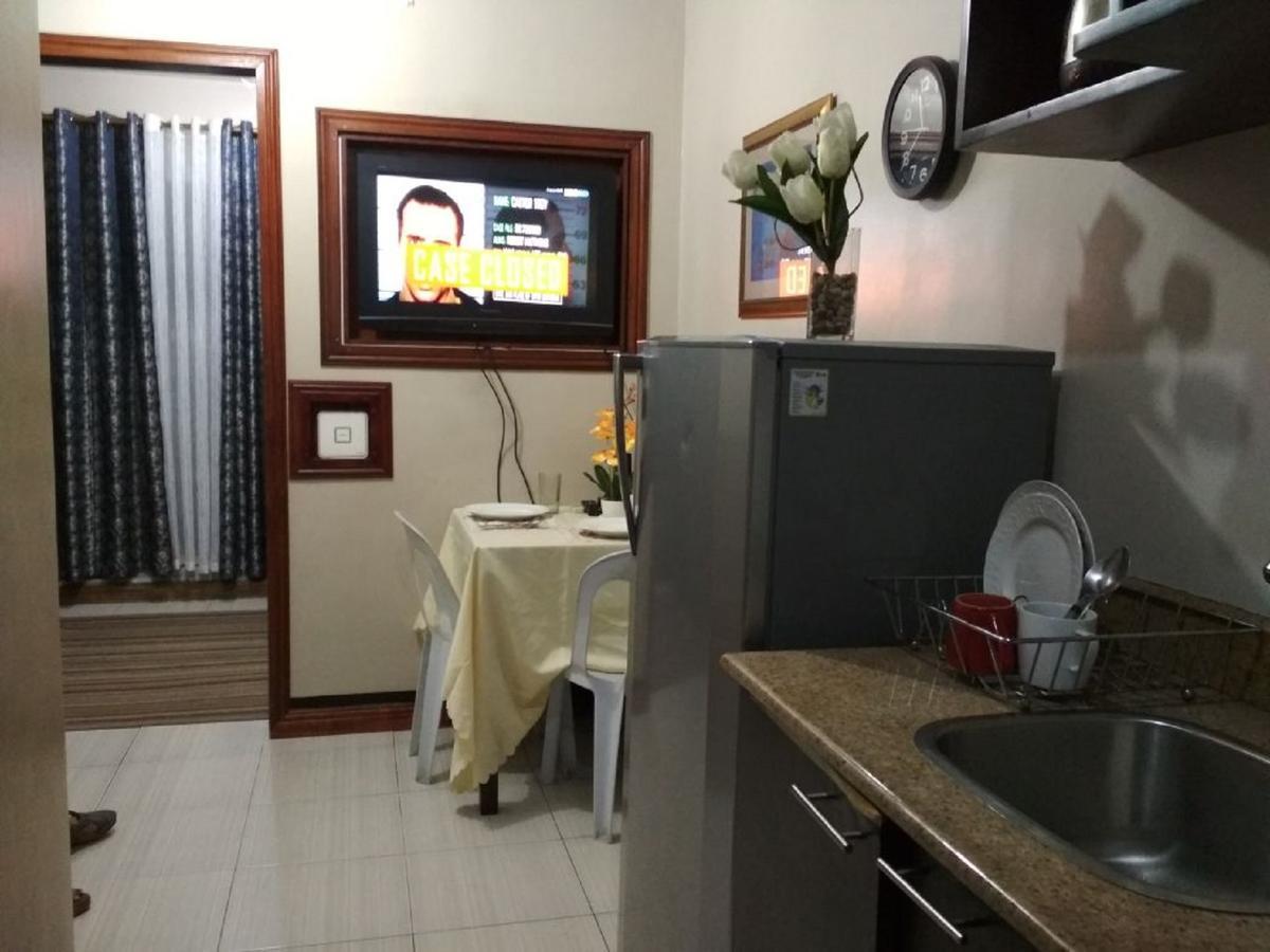 Langel Apartelle@ Chateau Elysee-Ritz 709-A Paranaque City Buitenkant foto